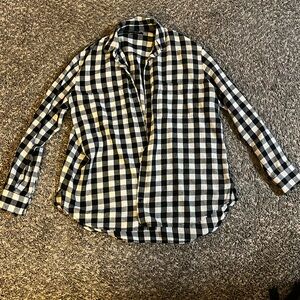 Madewell Flannel